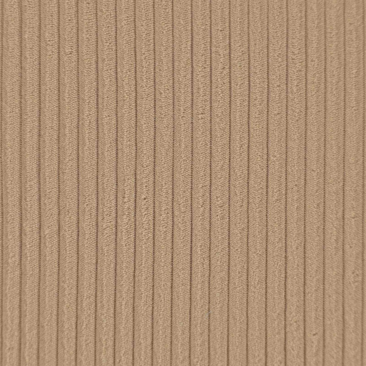 Kussensloop 2 st ALMELO Bruin 40 x 40 cm corduroy
