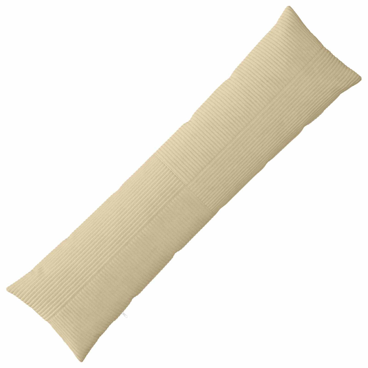 Kussensloop ALMELO Grijs groen 40 x 145 cm corduroy