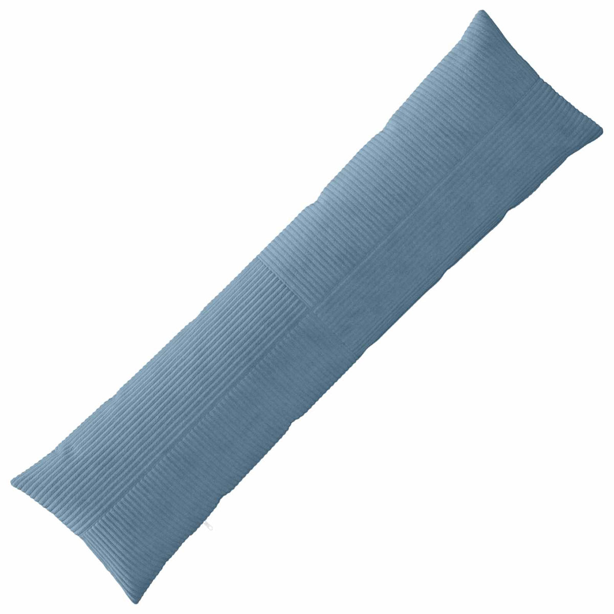 Kussensloop ALMELO Blauw 40 x 145 cm corduroy