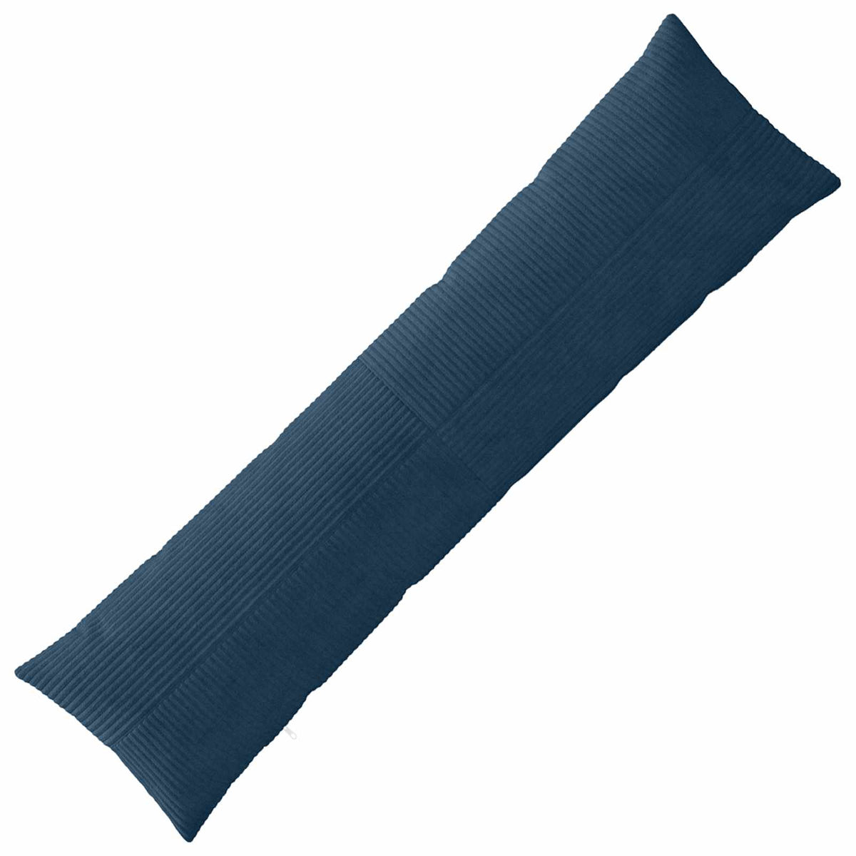 Kussensloop ALMELO Marineblauw 40 x 145 cm corduroy
