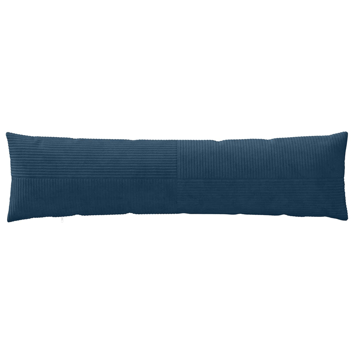 Kussensloop ALMELO Marineblauw 40 x 145 cm corduroy