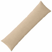 Kussensloop ALMELO 40x145 cm taupe corduroy