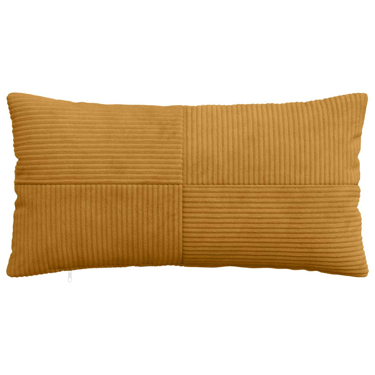 Kussensloop 6 pcs ALMELO Geel 40 x 70 cm corduroy