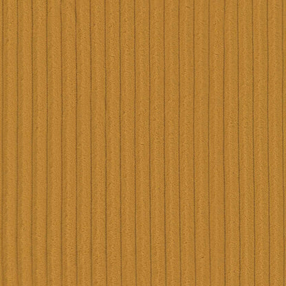 Kussensloop 6 pcs ALMELO Geel 40 x 70 cm corduroy