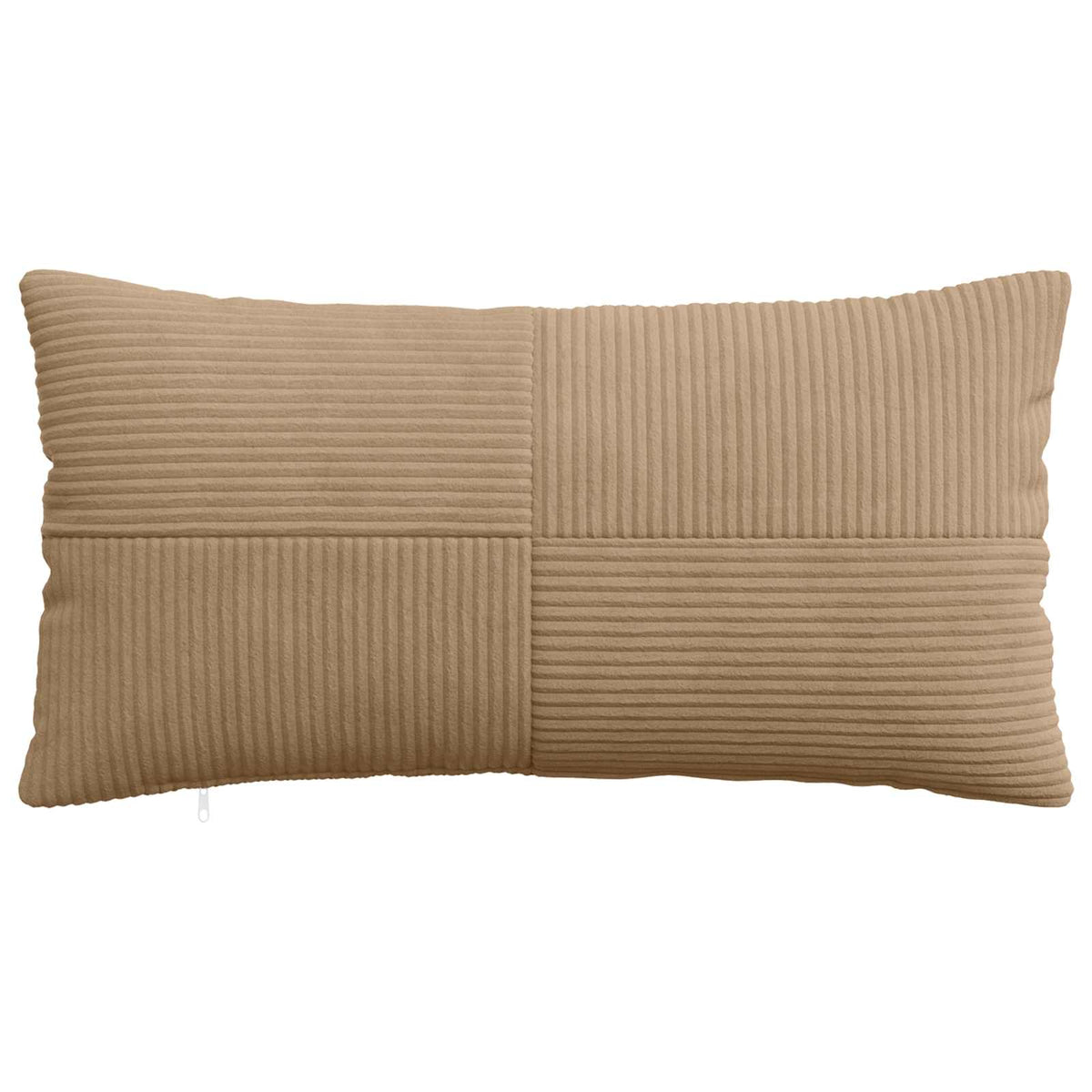 Kussensloop 2 pcs ALMELO Bruin 40 x 70 cm corduroy