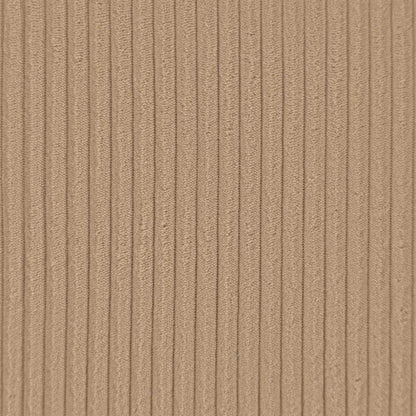 Kussensloop 2 pcs ALMELO Bruin 55 x 55 cm corduroy