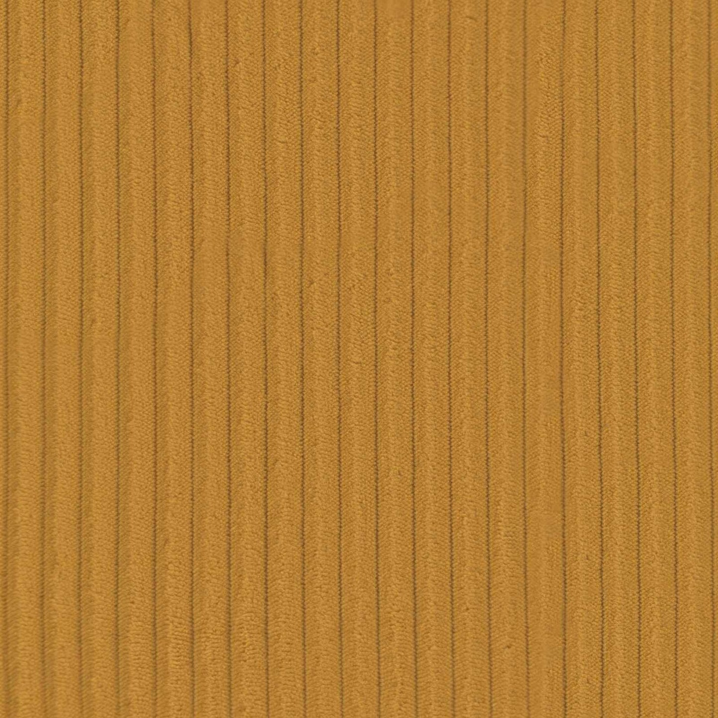 Kussensloop 6 pcs ALMELO Geel 65 x 65 cm corduroy