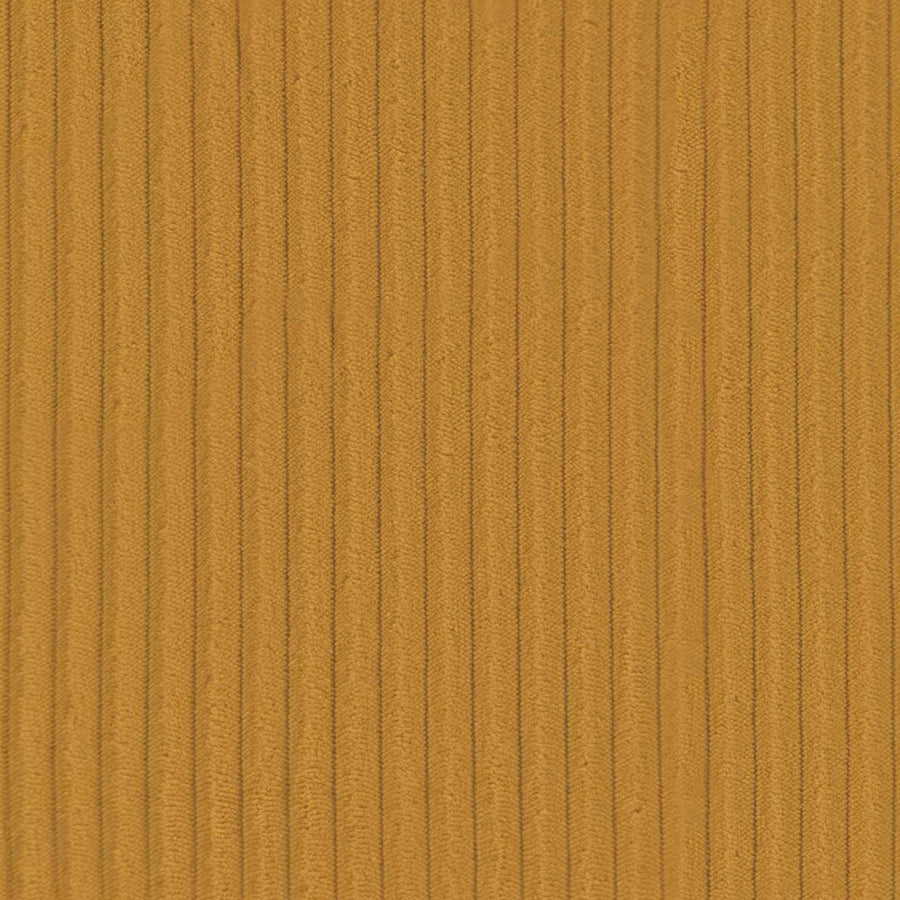 Kussensloop 6 pcs ALMELO Geel 65 x 65 cm corduroy