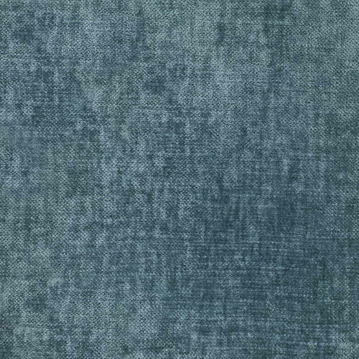 Kussensloop 6 st HOUTEN Blauw 30 x 30 cm Chenille Stof