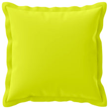 Kussensloop 2 st HOUTEN Helder groen 30 x 30 cm Polyester