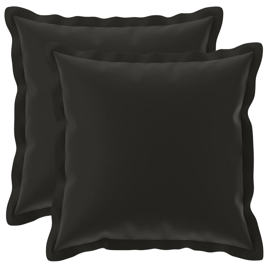 Kussensloop 2 st HOUTEN Meerkleurig 30 x 30 cm Polyester