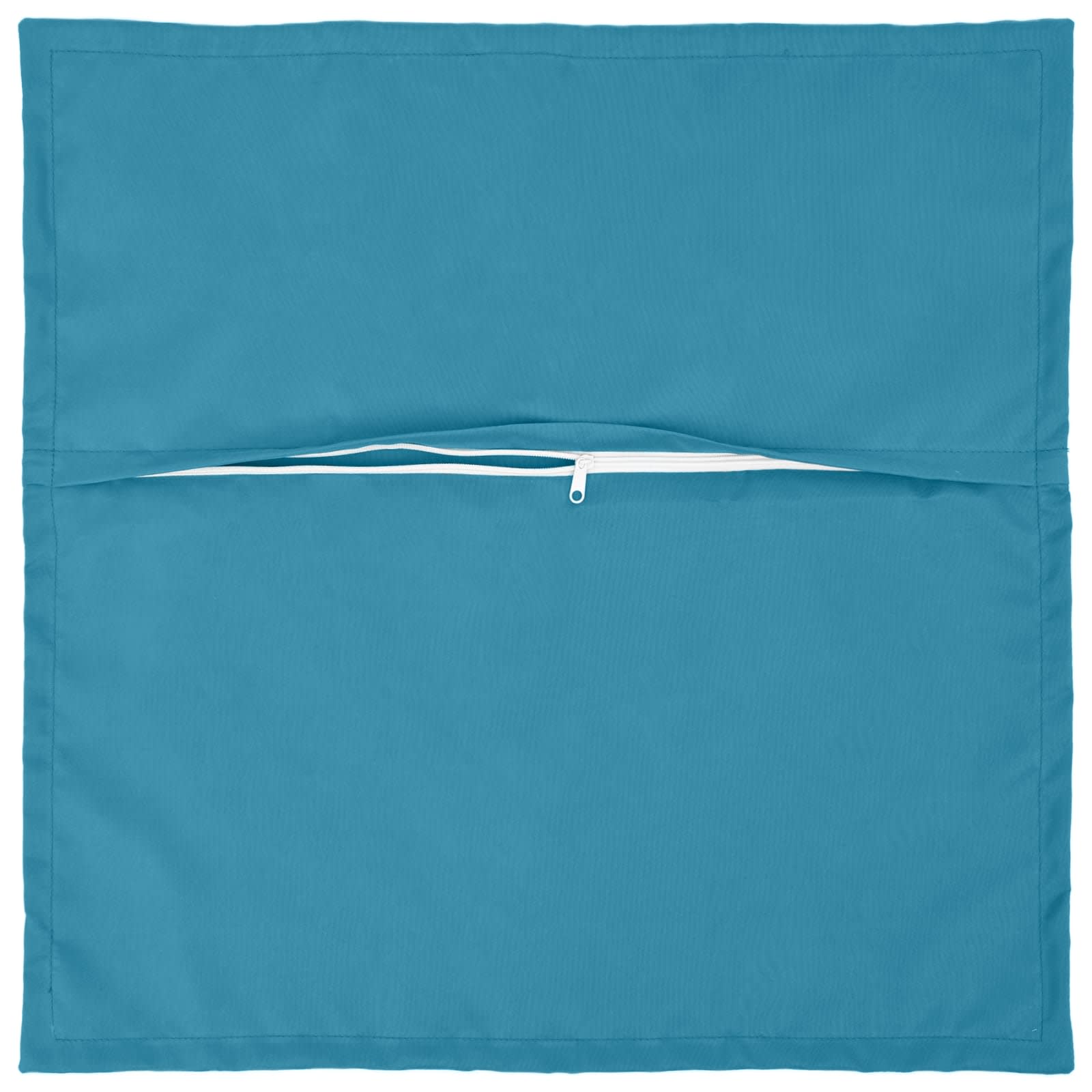 Kussensloop 2 st HOUTEN Lichtblauw 30 x 30 cm Polyester