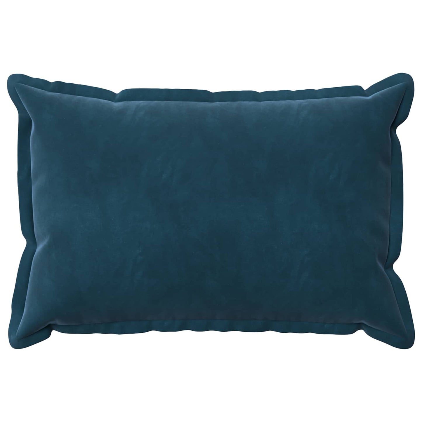 Kussensloop 2 pcs HOUTEN Blauw 30 x 50 cm Fluweel