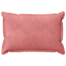 Kussensloop 2 pcs HOUTEN Roze 30 x 50 cm Fluweel