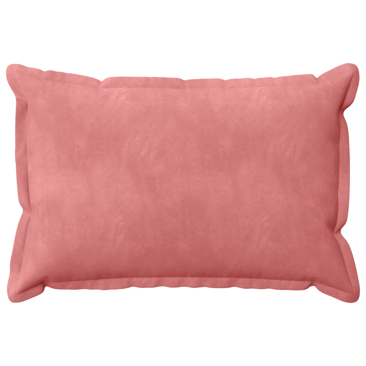 Kussensloop 6 pcs HOUTEN Roze 30 x 50 cm Fluweel