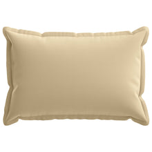 Kussensloop 6 st HOUTEN Beige 30 x 50 cm Polyester