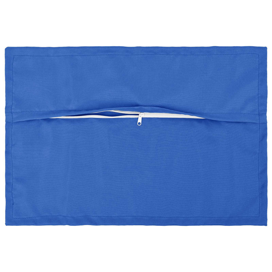 Kussensloop 6 st HOUTEN Koninklijk Blauw 30 x 50 cm Polyester