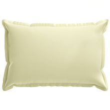 Kussensloop 6 st HOUTEN Crèmekleurig 30 x 50 cm Polyester