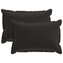 Kussensloop 2 st HOUTEN Meerkleurig 30 x 50 cm Polyester