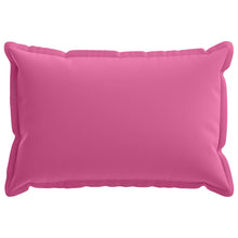 Kussensloop 6 st HOUTEN Roze 30 x 50 cm Polyester