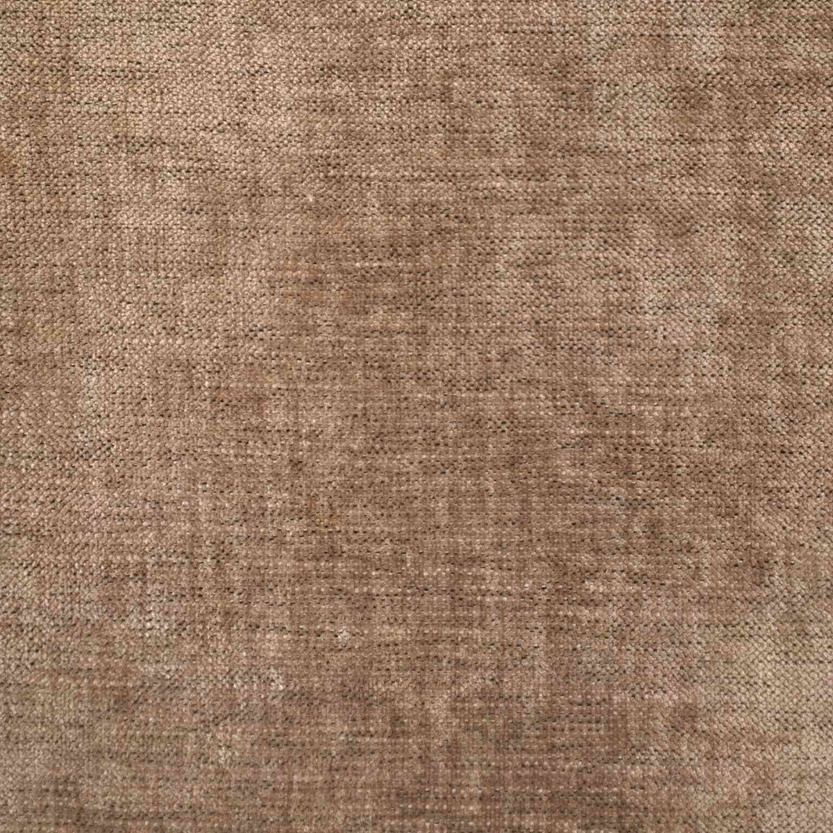 Kussensloop 6 st HOUTEN Bruin 35 x 35 cm Chenille Stof