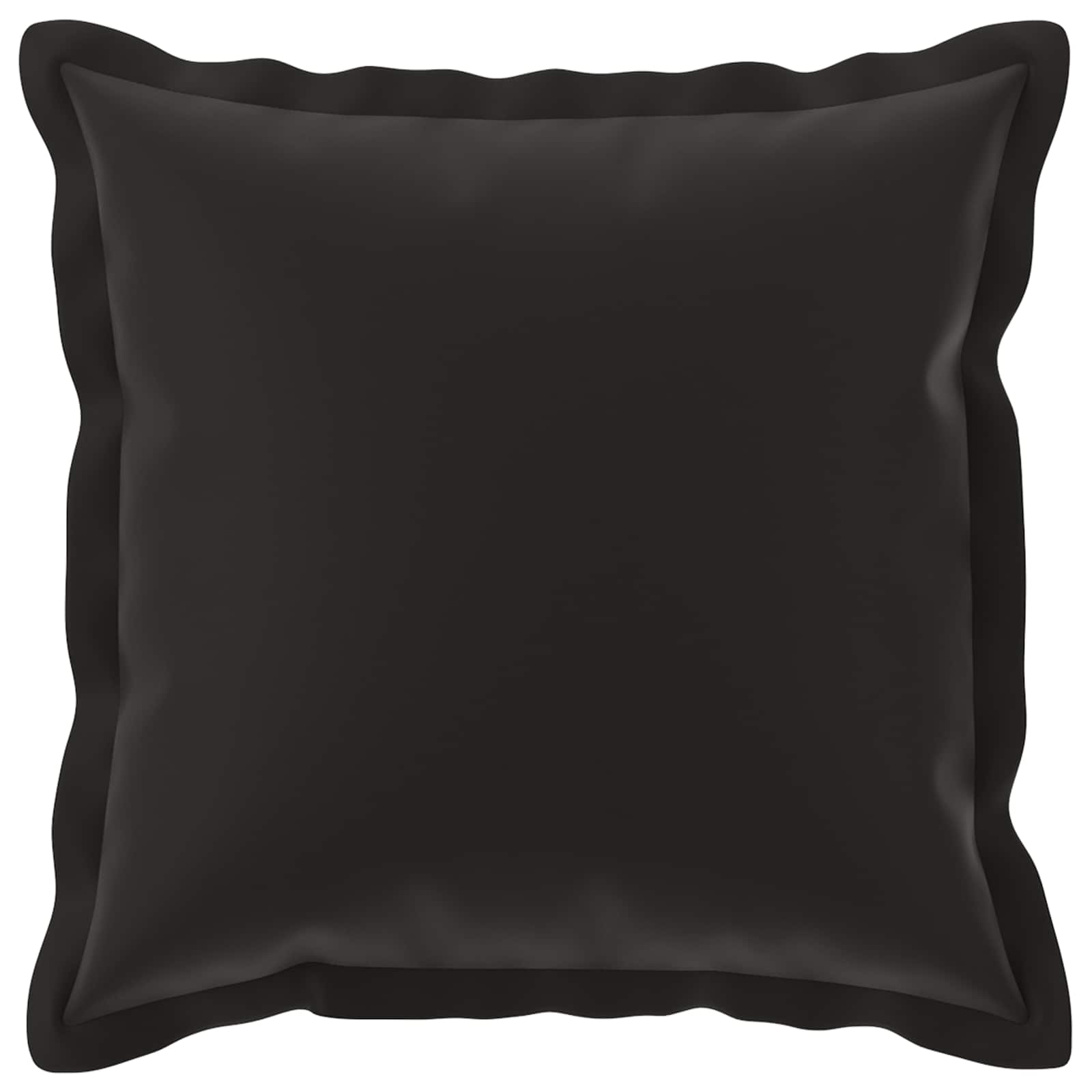 Kussensloop 6 st HOUTEN Meerkleurig 35 x 35 cm Polyester