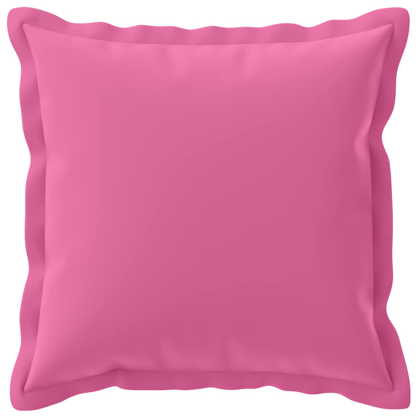 Kussensloop 2 st HOUTEN Roze 35 x 35 cm Polyester