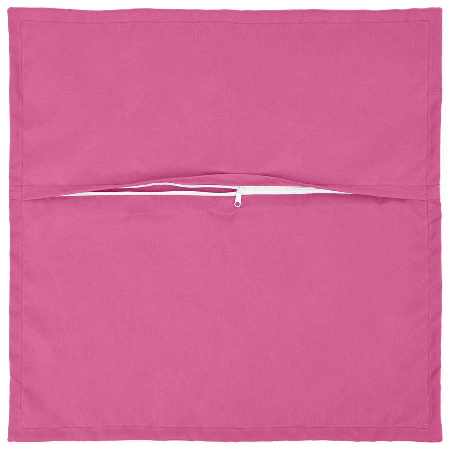 Kussensloop 6 st HOUTEN Roze 35 x 35 cm Polyester