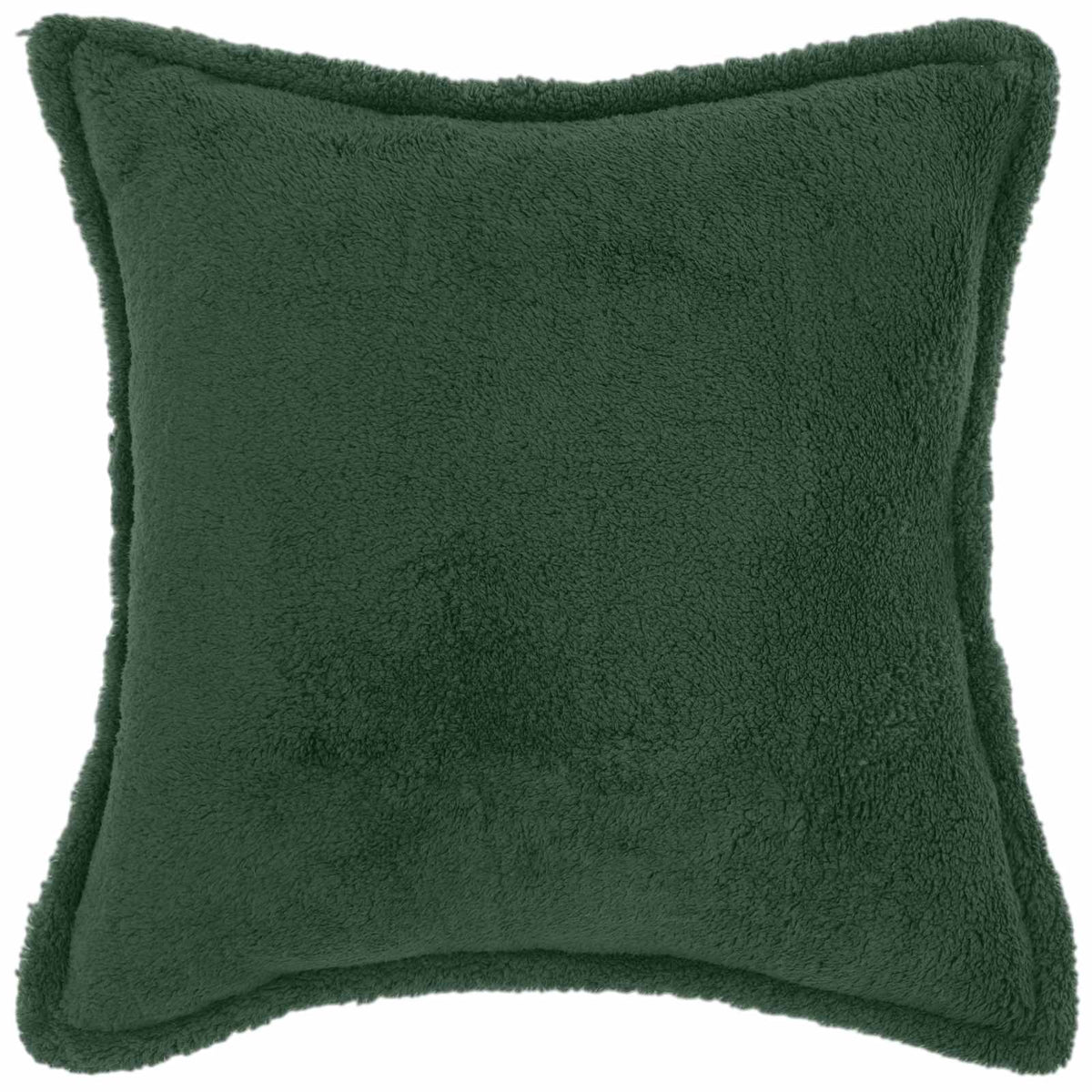 Kussensloop 2 pcs HOUTEN Donkergroen 35 x 35 cm Bouclé