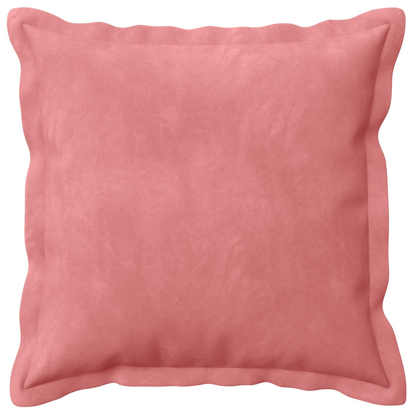 Kussensloop 2 pcs HOUTEN Roze 40 x 40 cm Fluweel