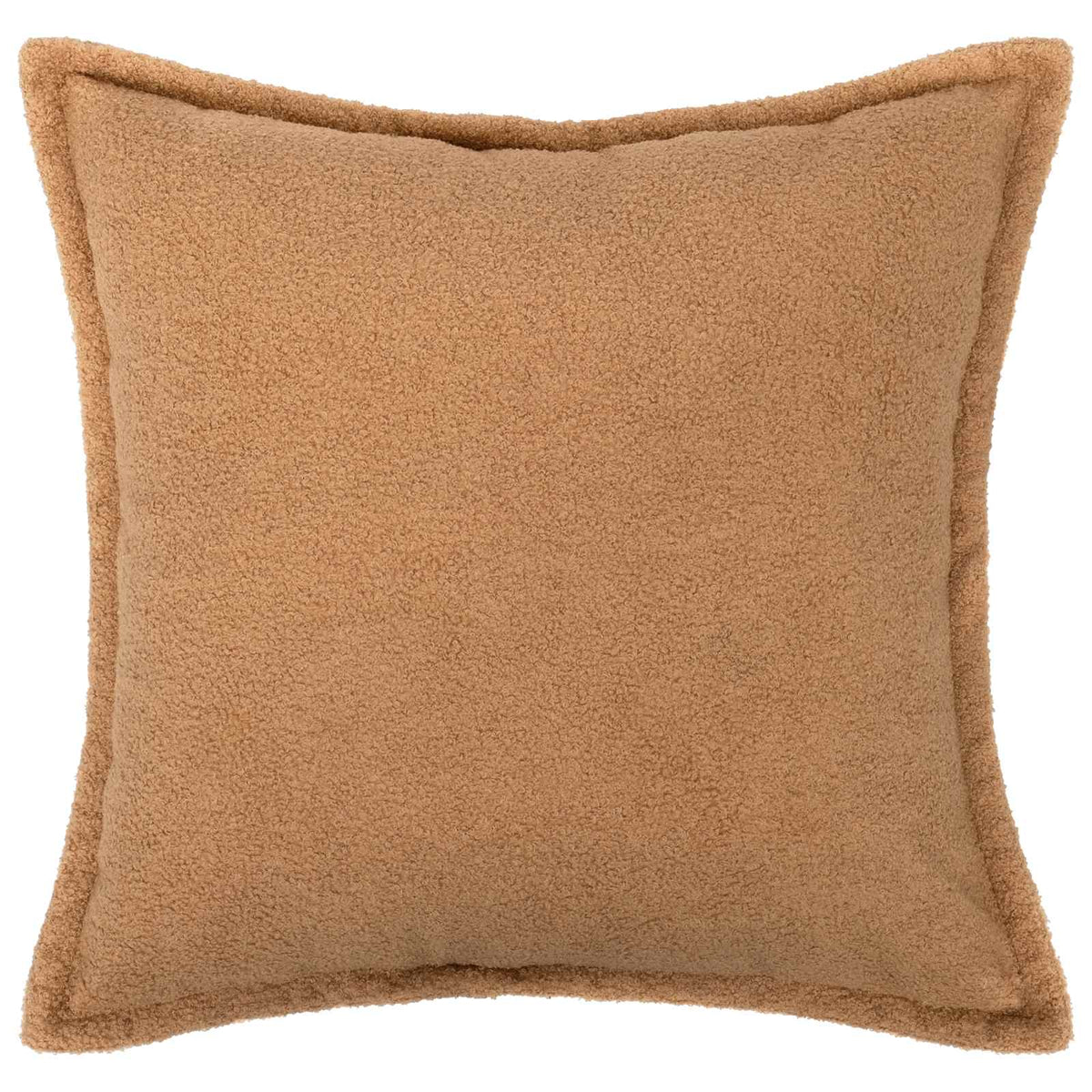 Kussensloop 2 pcs HOUTEN Beige 40 x 40 cm Bouclé