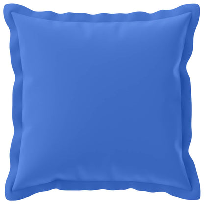 Kussensloop 2 st HOUTEN Koninklijk Blauw 40 x 40 cm Polyester
