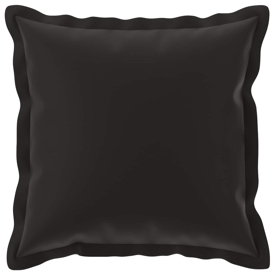 Kussensloop 6 st HOUTEN Meerkleurig 40 x 40 cm Polyester