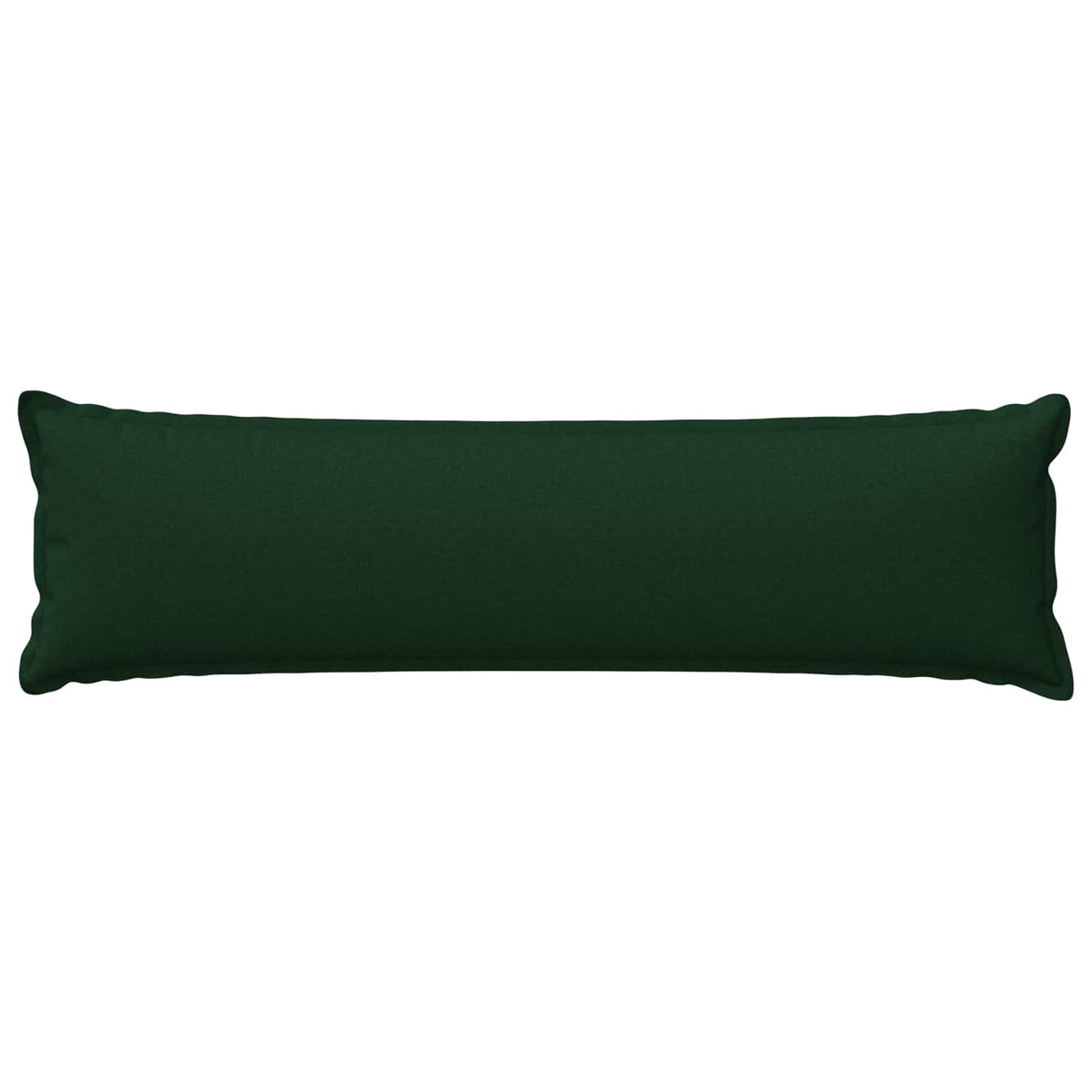 Kussensloop 2 pcs HOUTEN Donkergroen 40 x 145 cm Faux Linnen