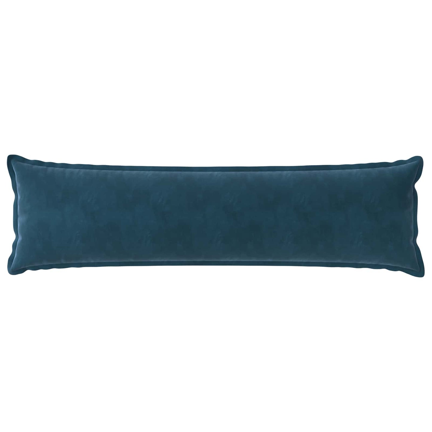 Kussensloop HOUTEN Blauw 40 x 145 cm Fluweel