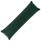 Kussensloop HOUTEN Donkergroen 40 x 145 cm Fluweel