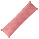 Kussensloop HOUTEN Roze 40 x 145 cm Fluweel
