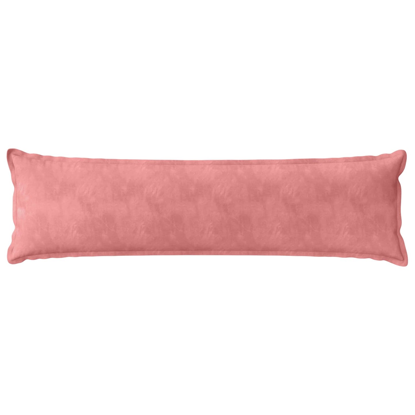 Kussensloop HOUTEN Roze 40 x 145 cm Fluweel
