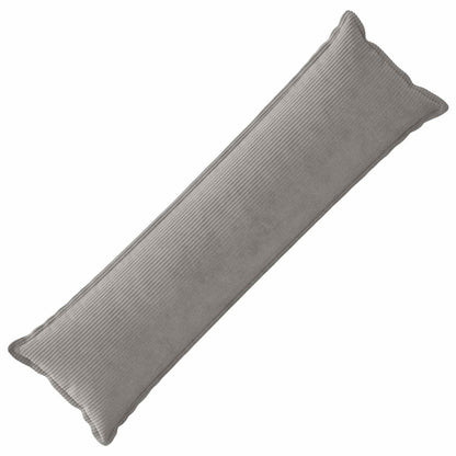 Kussensloop HOUTEN Lichtgrijs 40 x 145 cm corduroy