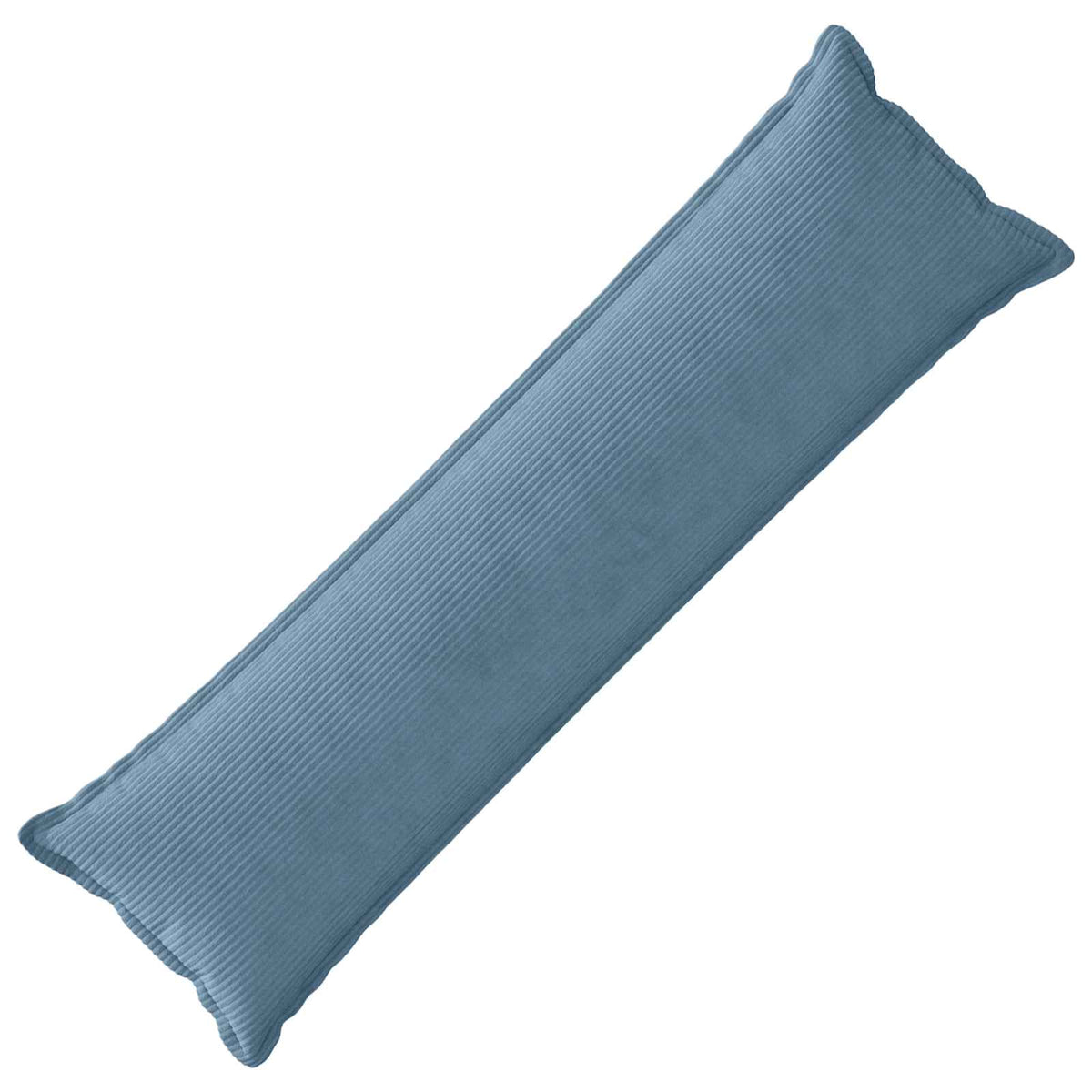 Kussensloop HOUTEN Blauw 40 x 145 cm corduroy