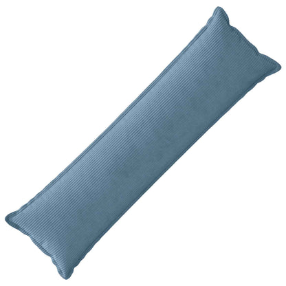 Kussensloop HOUTEN Blauw 40 x 145 cm corduroy