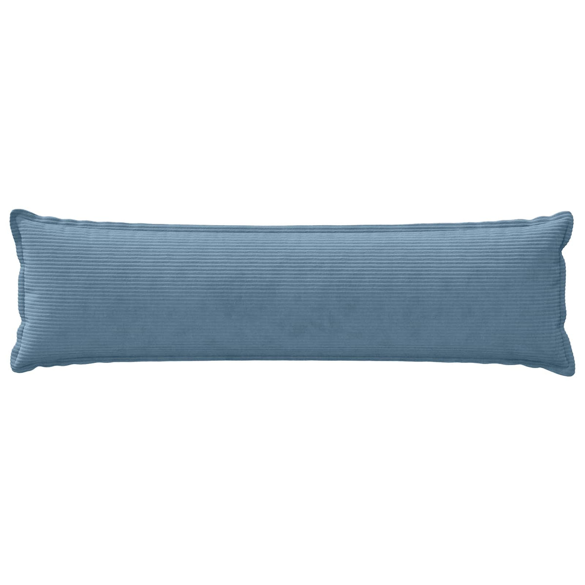 Kussensloop HOUTEN Blauw 40 x 145 cm corduroy