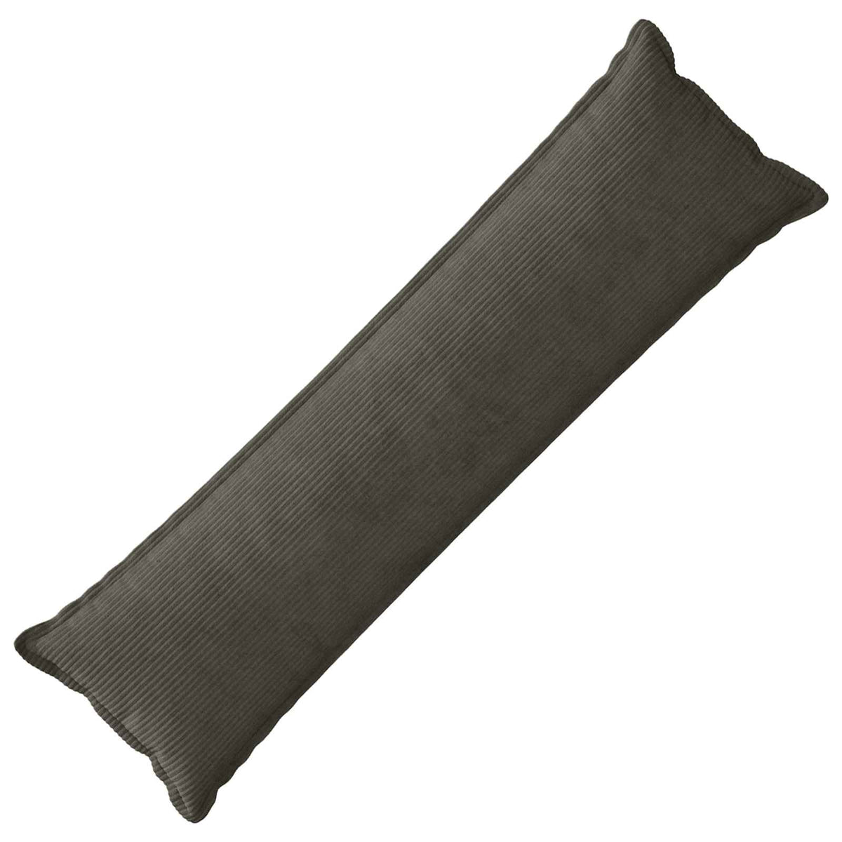 Kussensloop HOUTEN Antraciet 40 x 145 cm corduroy