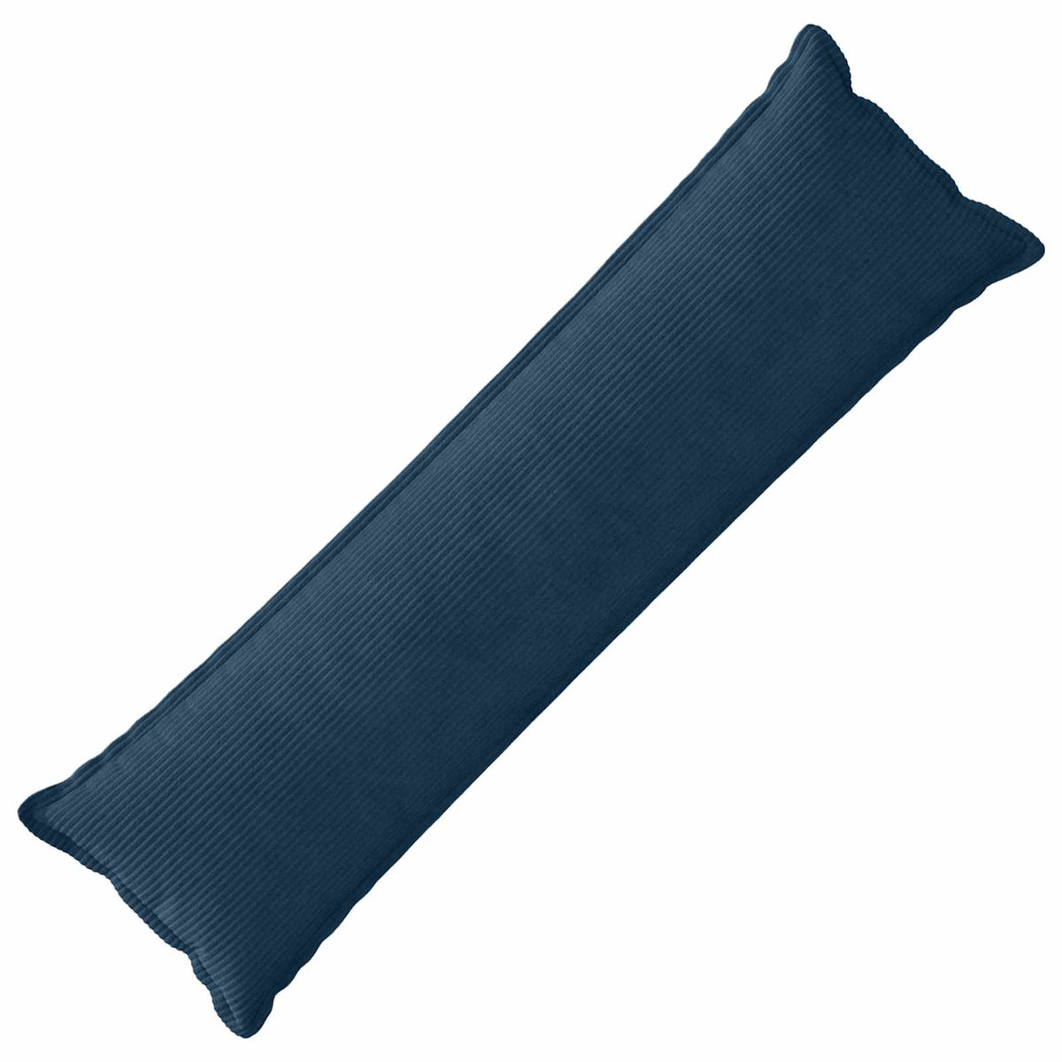 Kussensloop HOUTEN Marineblauw 40 x 145 cm corduroy