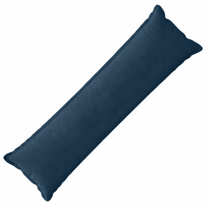 Kussensloop HOUTEN Marineblauw 40 x 145 cm corduroy