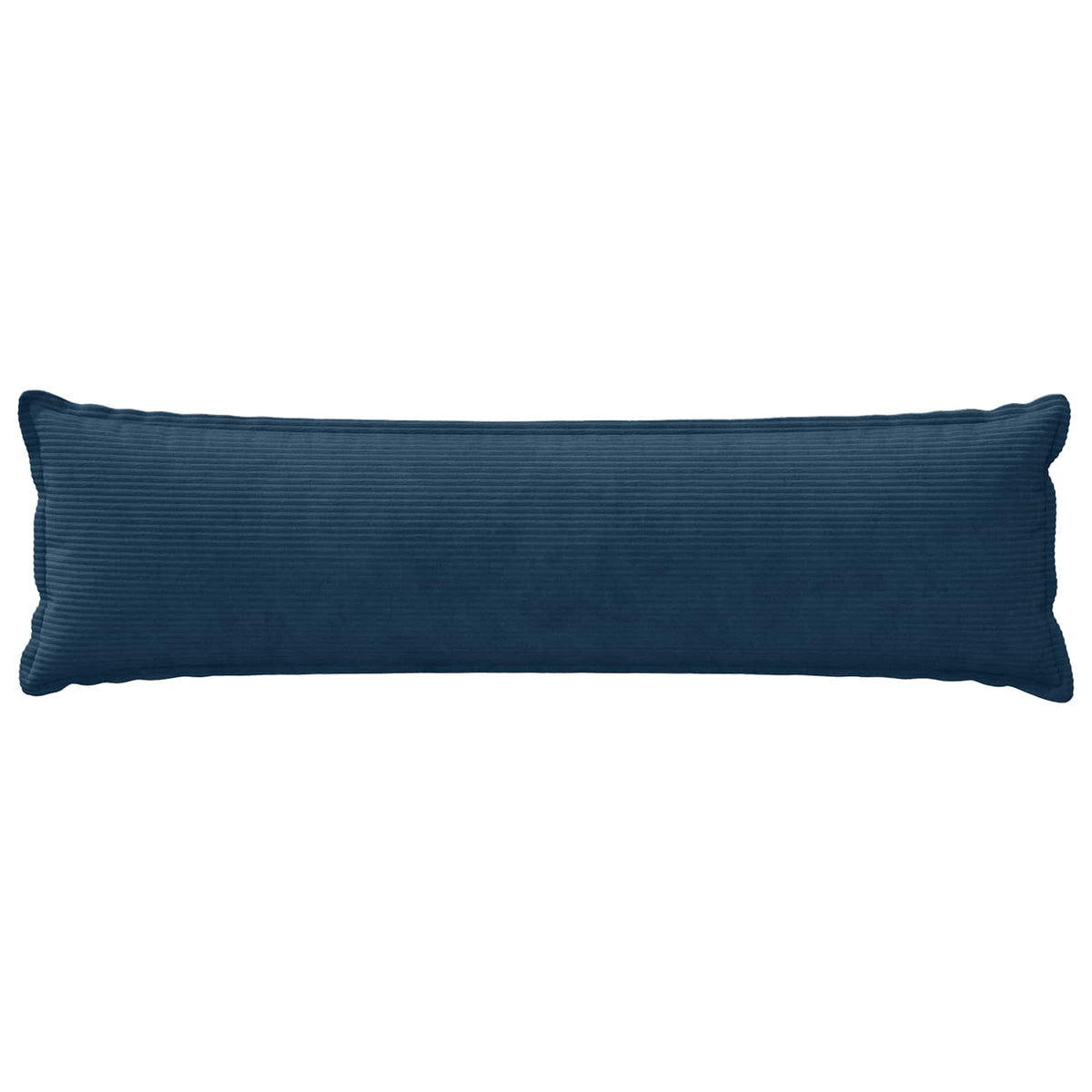 Kussensloop HOUTEN Marineblauw 40 x 145 cm corduroy