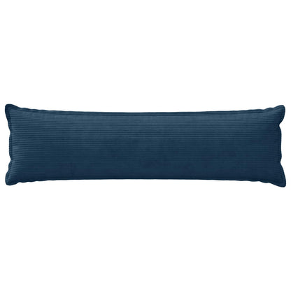 Kussensloop HOUTEN Marineblauw 40 x 145 cm corduroy