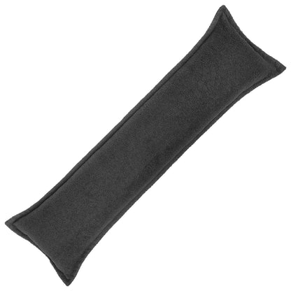 Kussensloop HOUTEN Donkergrijs 40 x 145 cm Bouclé