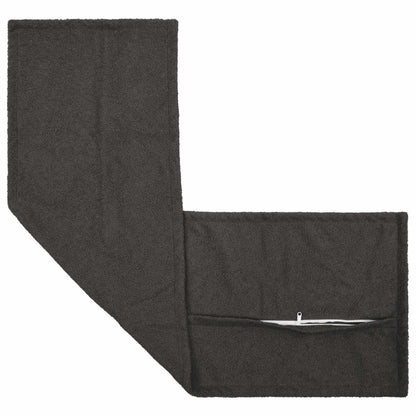 Kussensloop 2 pcs HOUTEN Donkergrijs 40 x 145 cm Bouclé