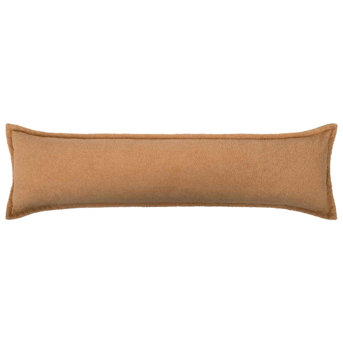 Kussensloop HOUTEN Beige 40 x 145 cm Bouclé